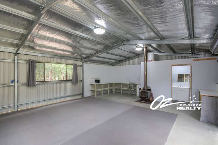 Fifth view of Homely residentialLand listing, 4B Kells Road, Tomerong NSW 2540