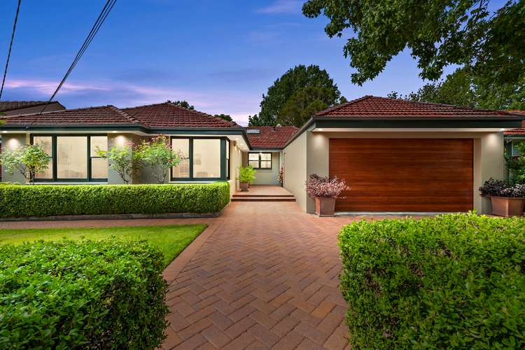 Main view of Homely house listing, 54 Bingara Road, Beecroft NSW 2119