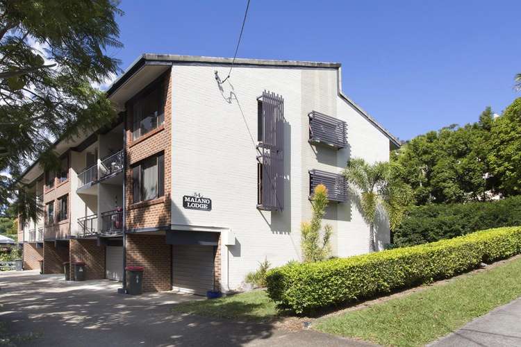 Main view of Homely unit listing, 4/54 Brisbane Street, St Lucia QLD 4067