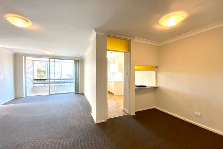 Second view of Homely apartment listing, 11/18-22 Victoria Street, Burwood NSW 2134