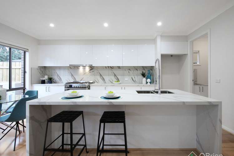 Second view of Homely townhouse listing, 2/14 Wallace Avenue, Oakleigh South VIC 3167