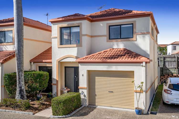 Fifth view of Homely townhouse listing, 4/74 Plaza Street, Wynnum West QLD 4178