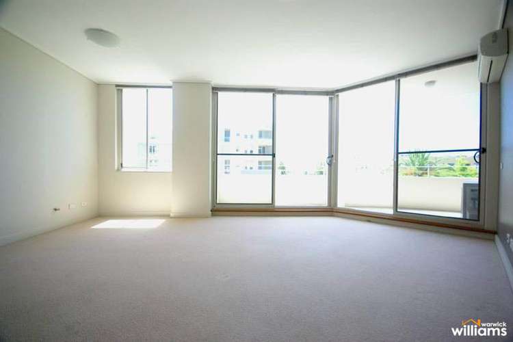 Main view of Homely apartment listing, 508/2 The Piazza, Wentworth Point NSW 2127