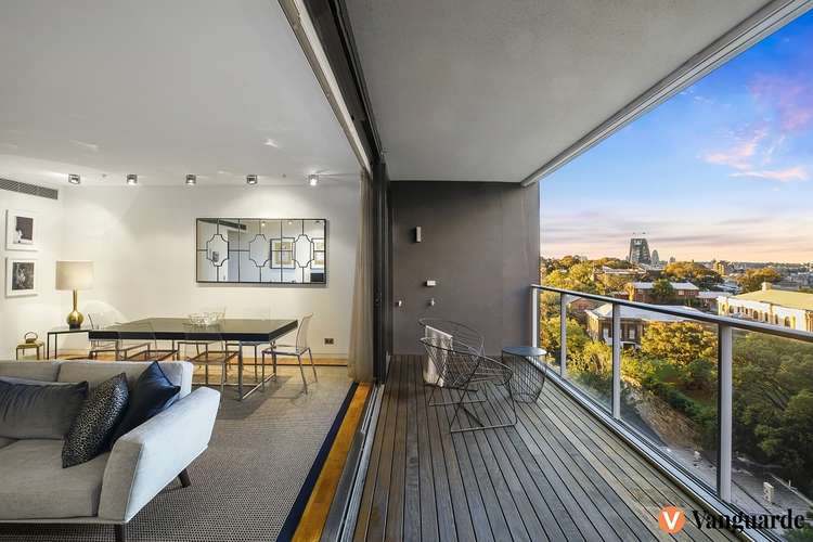 Second view of Homely apartment listing, 11A/161 Kent Street, Sydney NSW 2000