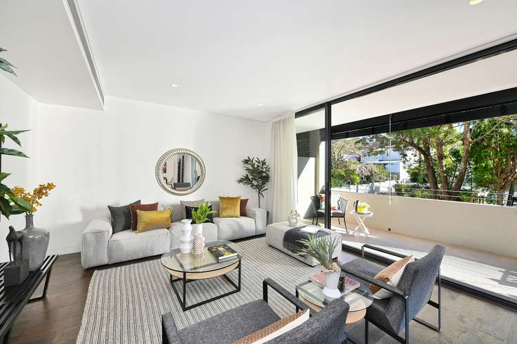 Main view of Homely apartment listing, 23/18 Bay Street, Double Bay NSW 2028