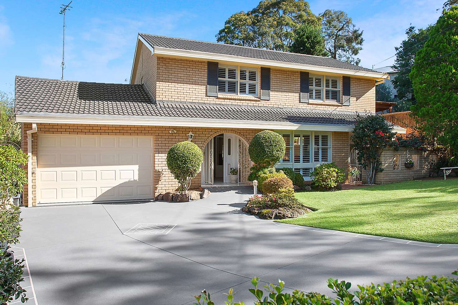 Main view of Homely house listing, 12 Rainbow Place, Kareela NSW 2232