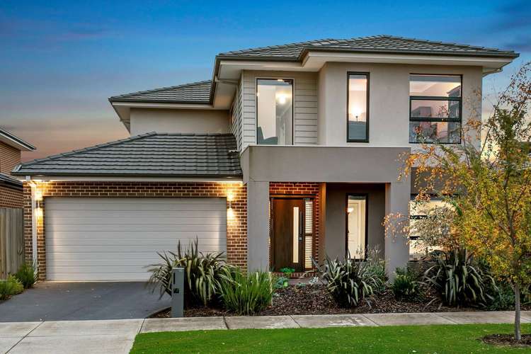 Main view of Homely house listing, 16 Elmtree Crescent, Clyde North VIC 3978