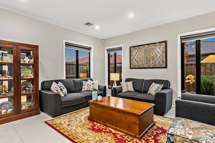 Second view of Homely house listing, 16 Elmtree Crescent, Clyde North VIC 3978