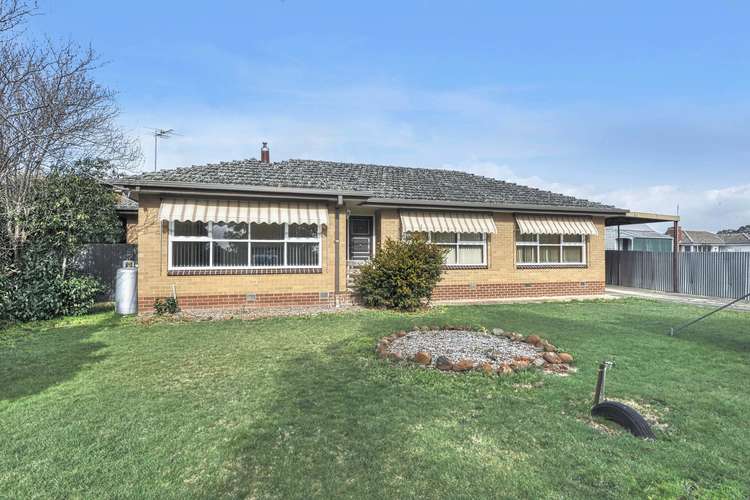 Main view of Homely house listing, 27 Warburton Street, Beaufort VIC 3373