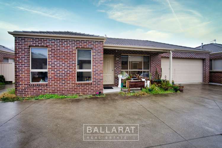 Main view of Homely townhouse listing, 3/18 Gale Street, Canadian VIC 3350