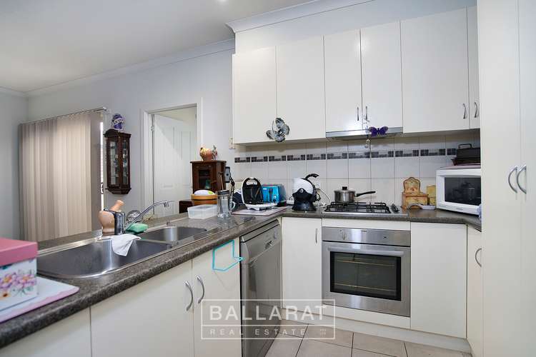 Second view of Homely townhouse listing, 3/18 Gale Street, Canadian VIC 3350