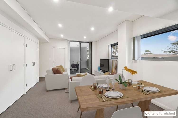 Main view of Homely apartment listing, A502/17-23 Merriwa Street, Gordon NSW 2072