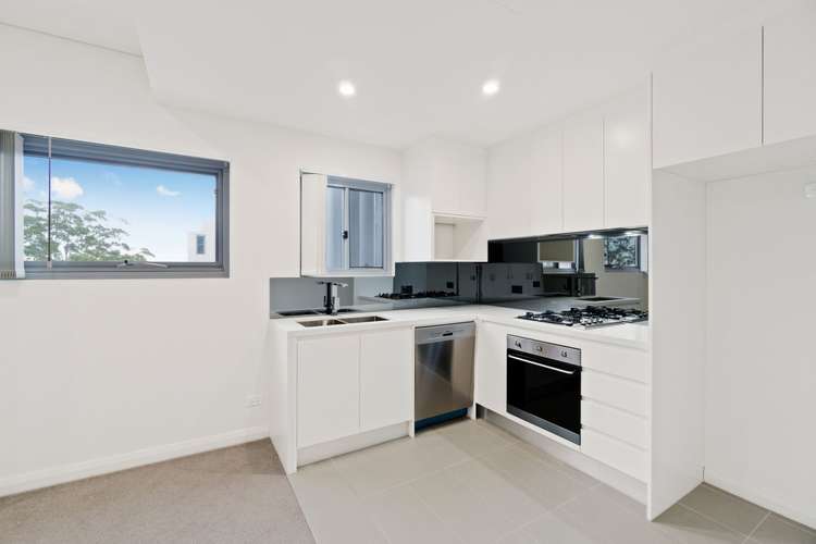 Second view of Homely apartment listing, A502/17-23 Merriwa Street, Gordon NSW 2072
