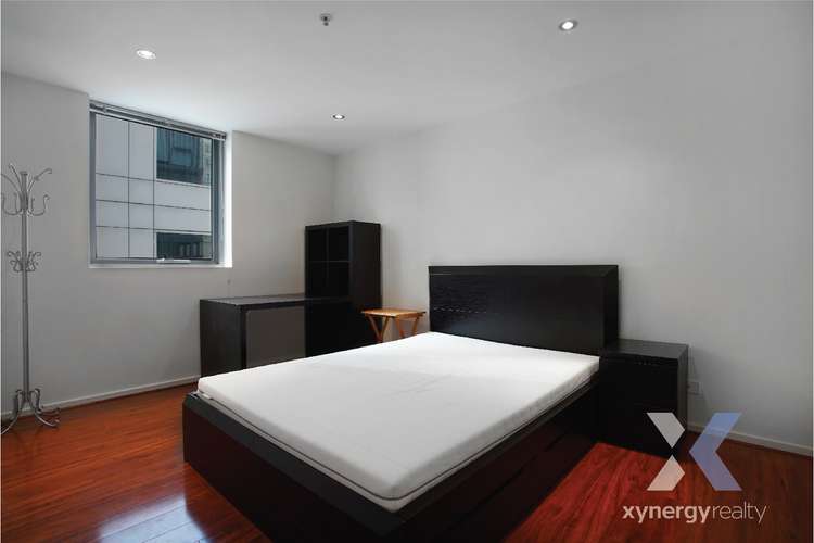 Sixth view of Homely apartment listing, 505/8 Exploration Lane, Melbourne VIC 3000