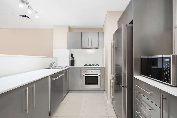 Third view of Homely apartment listing, 205E/27-29 George Street, North Strathfield NSW 2137