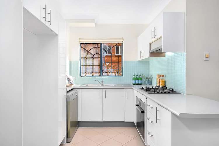 Second view of Homely apartment listing, 2/17 Church Street, Ashfield NSW 2131