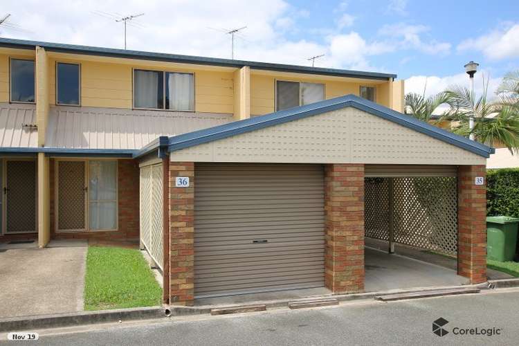 Main view of Homely townhouse listing, 36/8-16 Briggs Road, Springwood QLD 4127