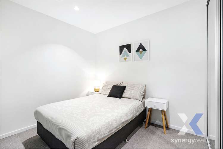 Fifth view of Homely apartment listing, 602/315 La Trobe Street, Melbourne VIC 3000