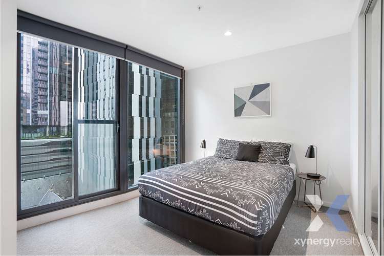 Sixth view of Homely apartment listing, 602/315 La Trobe Street, Melbourne VIC 3000