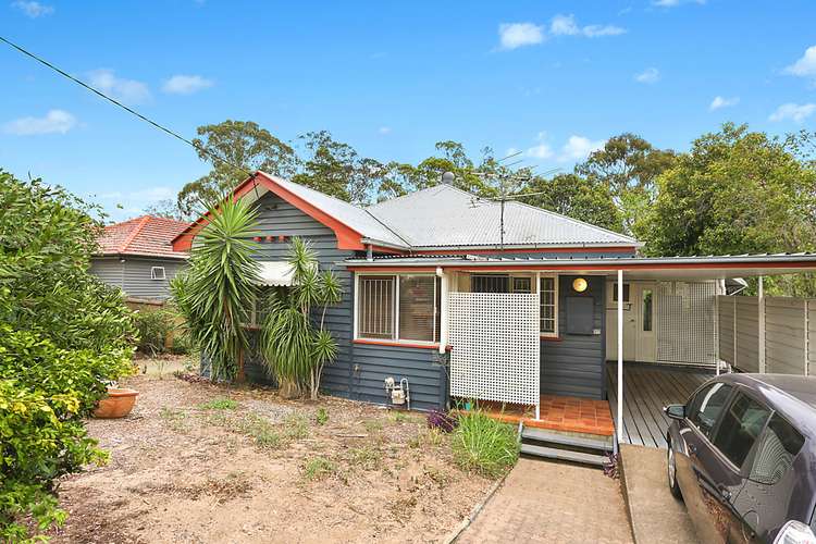 Main view of Homely house listing, 134 Taringa Parade, Indooroopilly QLD 4068