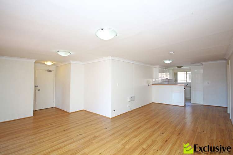 Second view of Homely apartment listing, 22/8-12 Hornsey Road, Homebush West NSW 2140