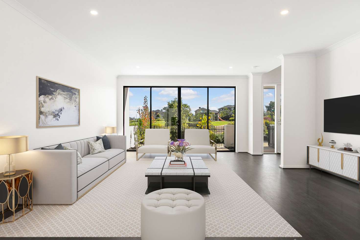 Main view of Homely house listing, 19 Fawkner Walk, Clyde North VIC 3978
