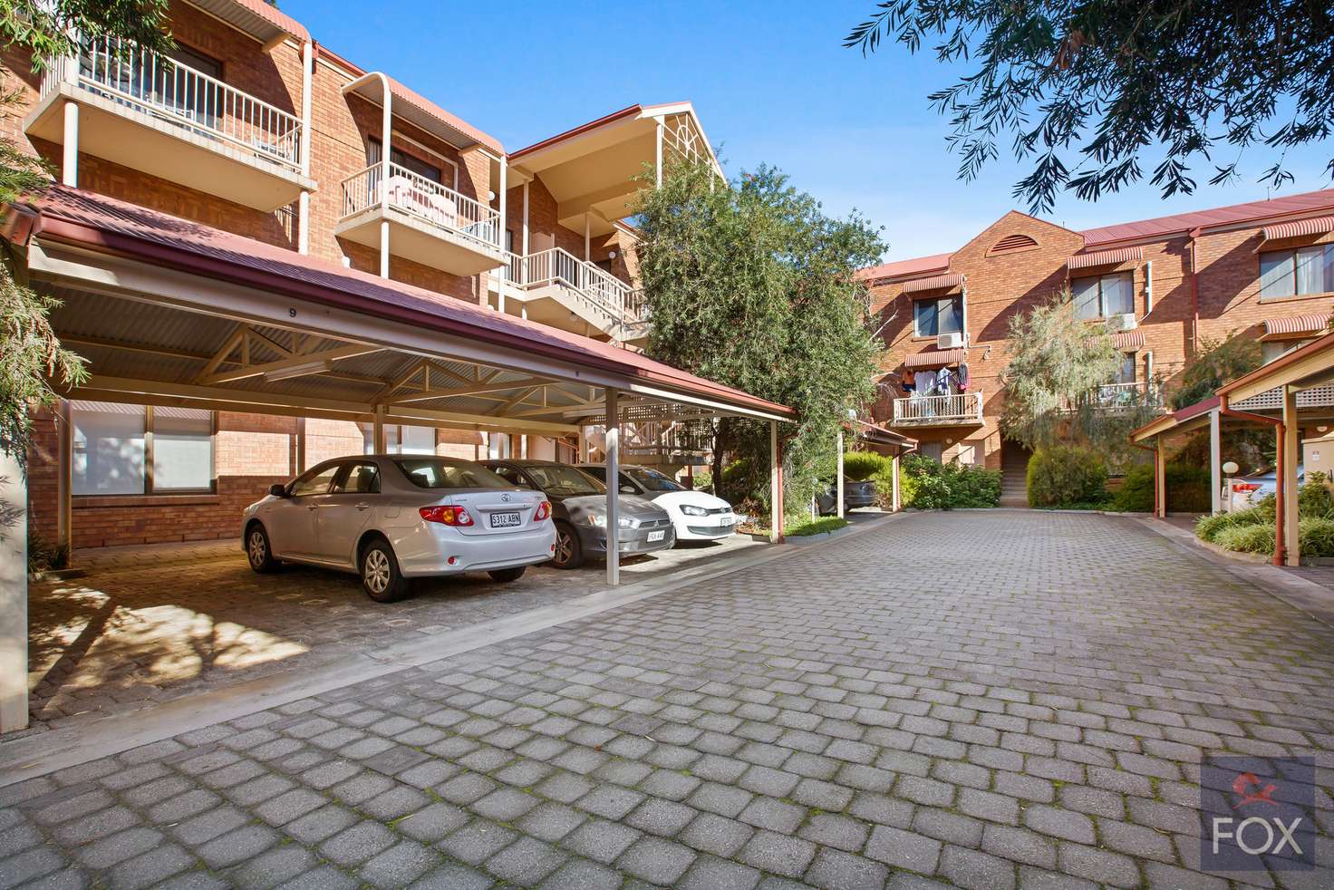 Main view of Homely unit listing, 6/23 Winifred Street, Adelaide SA 5000