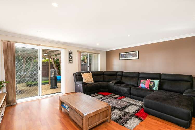 Second view of Homely townhouse listing, 47 Bluegum Way, Menai NSW 2234