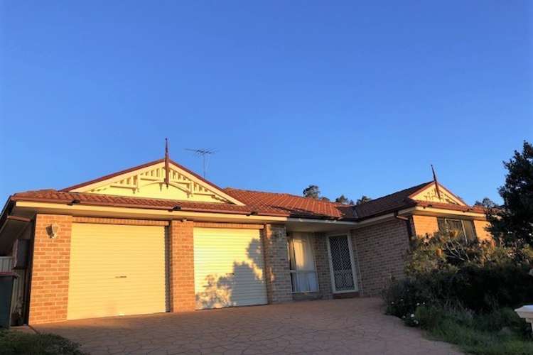 Main view of Homely house listing, 6 Angophora Circuit, Mount Annan NSW 2567