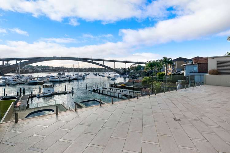 Main view of Homely apartment listing, 4/356-360 Victoria Place, Drummoyne NSW 2047