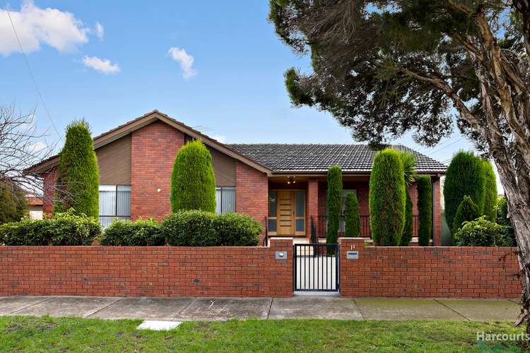 Main view of Homely house listing, 11 Chateau Court, Thomastown VIC 3074