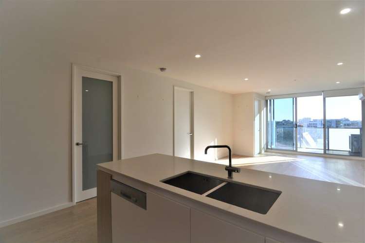 Third view of Homely apartment listing, 901/1 Moreland Street, Footscray VIC 3011