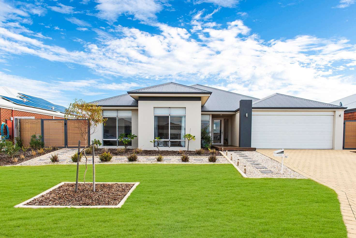 Main view of Homely house listing, 23 Putley Road, The Vines WA 6069