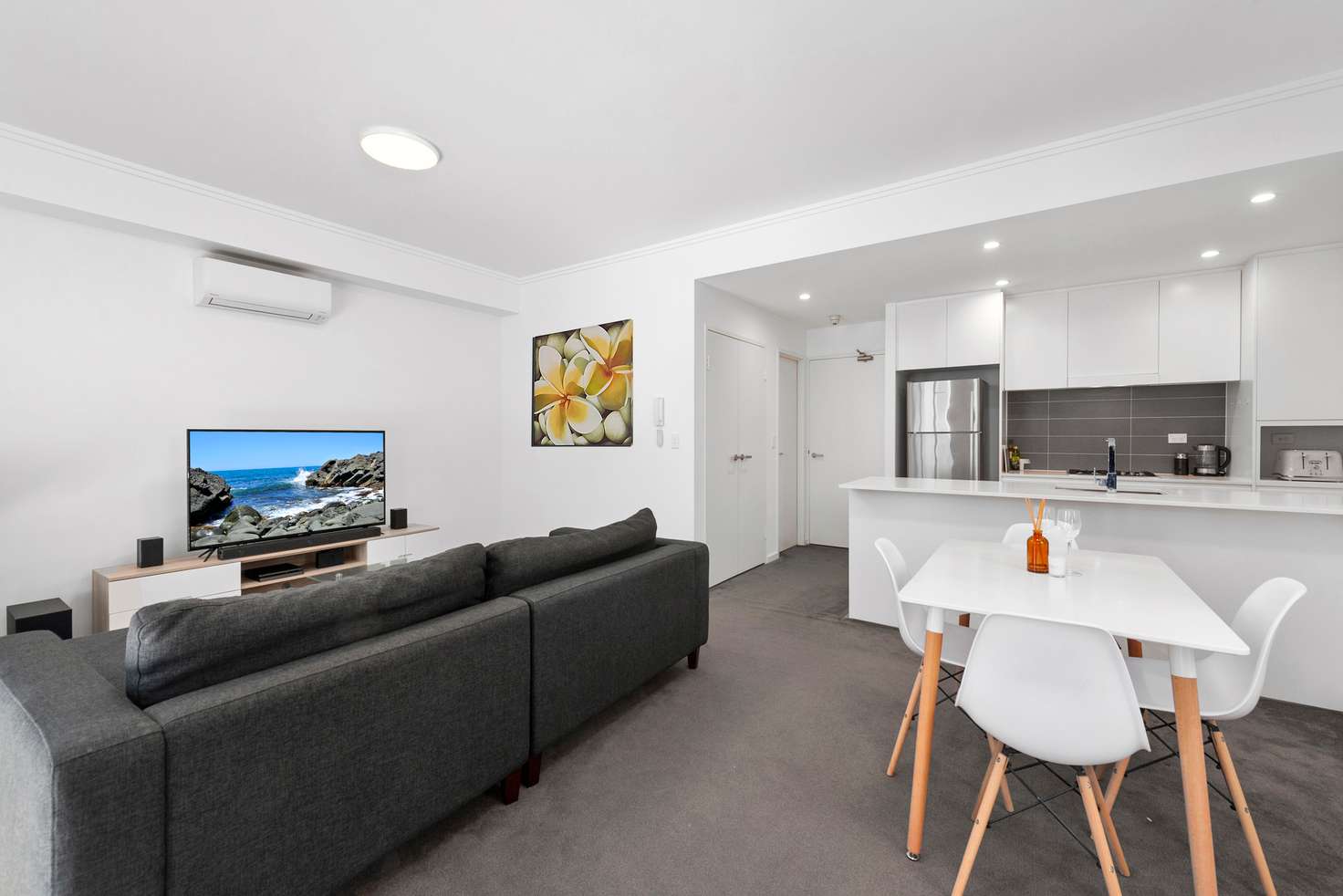 Main view of Homely apartment listing, 23/2 Bouvardia Street, Asquith NSW 2077