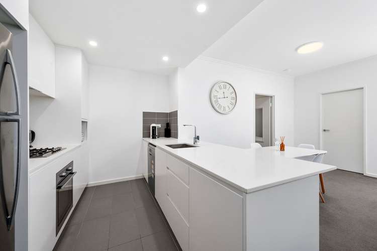 Second view of Homely apartment listing, 23/2 Bouvardia Street, Asquith NSW 2077
