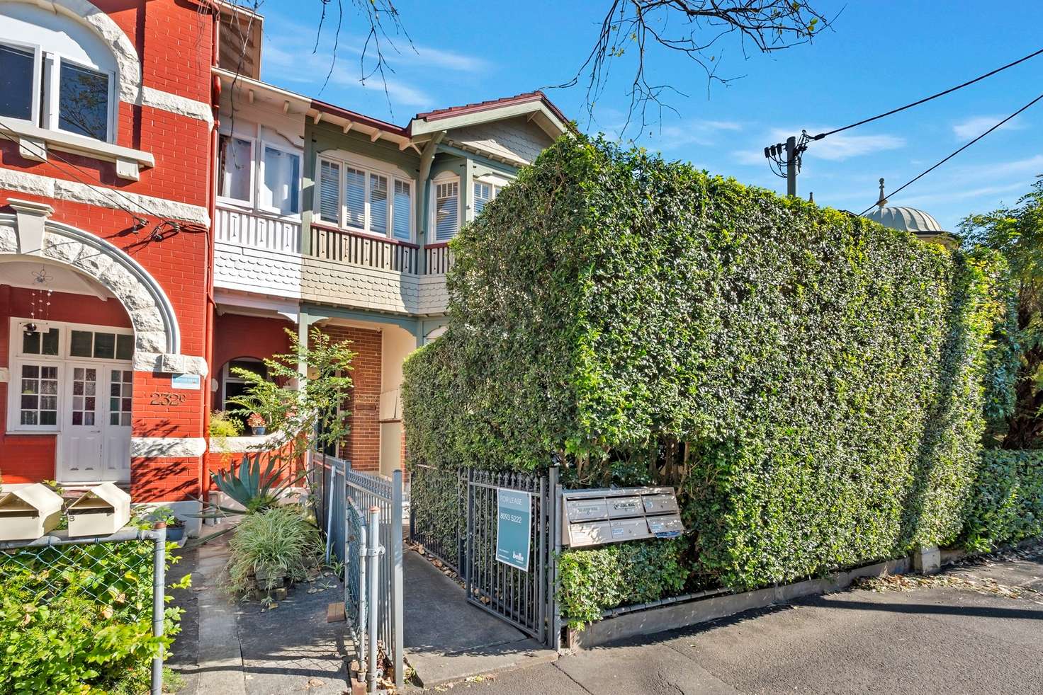 Main view of Homely studio listing, 1/232D Glebe Point Road, Glebe NSW 2037