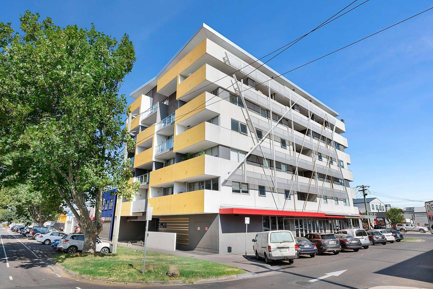 Main view of Homely apartment listing, 405/120 Palmer Street, Richmond VIC 3121