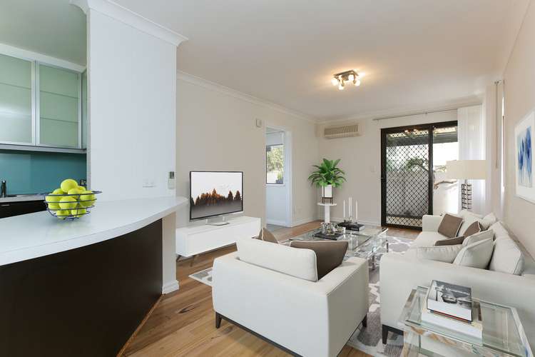 Second view of Homely unit listing, 1/1 Weston Avenue, South Perth WA 6151
