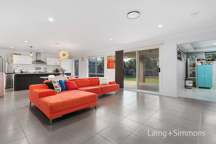 Fourth view of Homely house listing, 12 Blackthorn Place, Ropes Crossing NSW 2760