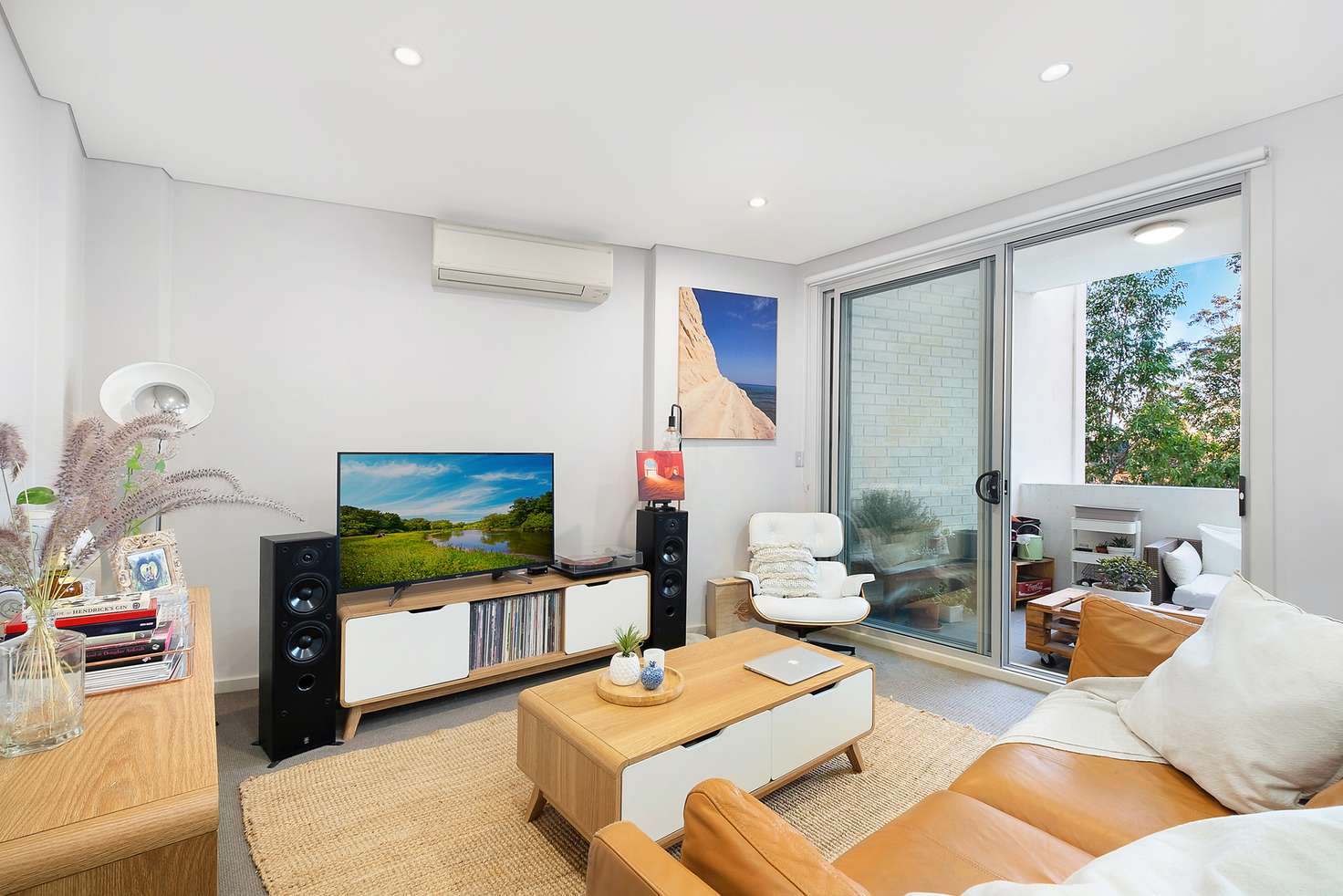Main view of Homely apartment listing, 208/8 Broughton Street, Canterbury NSW 2193