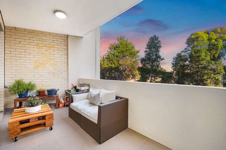 Fifth view of Homely apartment listing, 208/8 Broughton Street, Canterbury NSW 2193