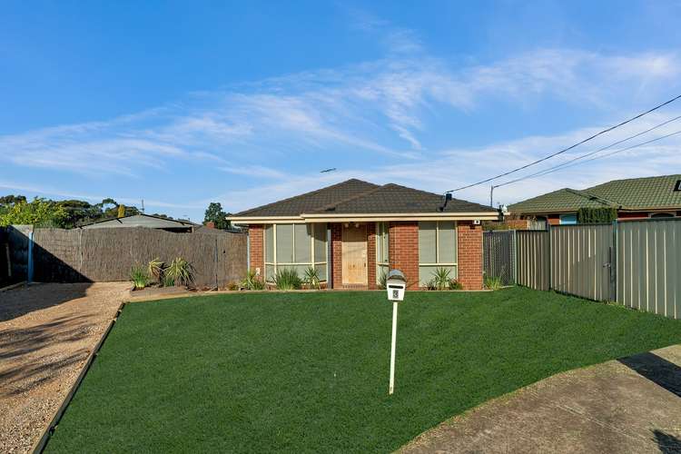Main view of Homely house listing, 3 Edna Court, Melton South VIC 3338