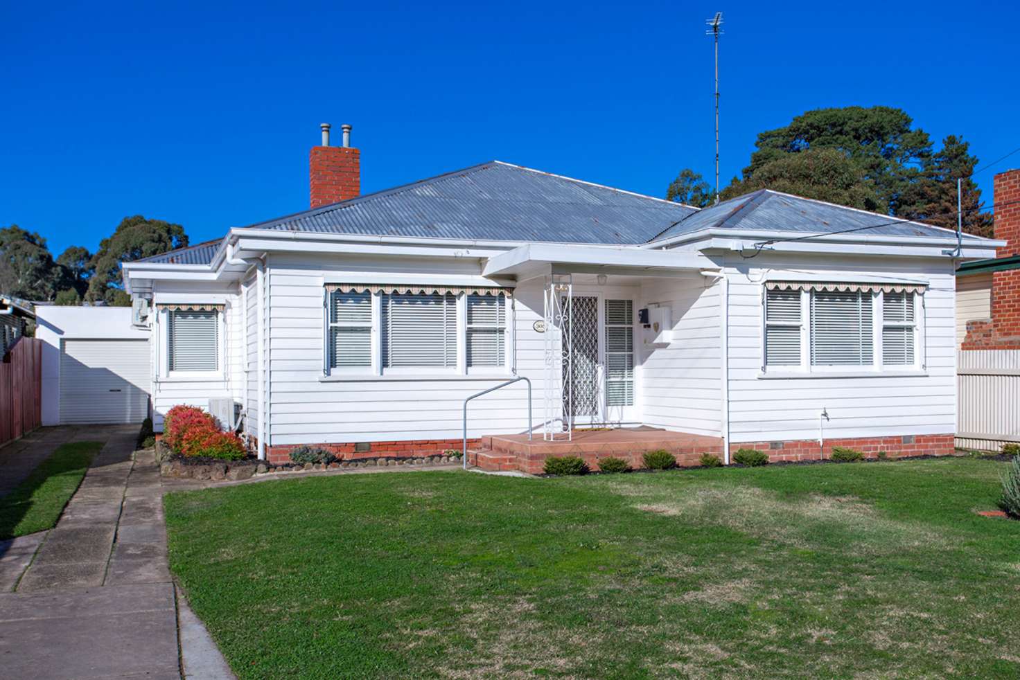 Main view of Homely house listing, 305 Larter Street, Canadian VIC 3350