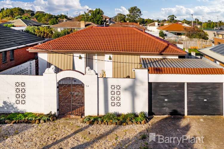 Main view of Homely house listing, 54 Scott Street, Melton VIC 3337