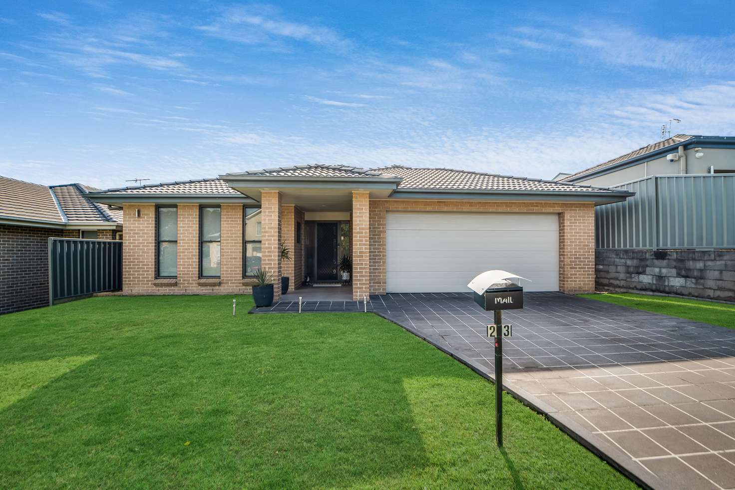 Main view of Homely house listing, 23 Tuckeroo Circuit, Adamstown NSW 2289