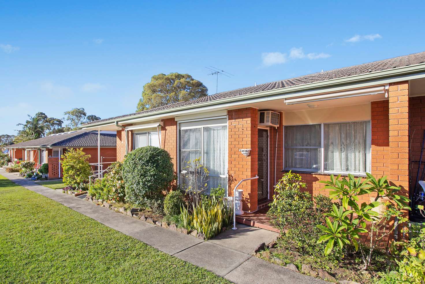 Main view of Homely villa listing, 20/22-24 Taronga Parade, Caringbah NSW 2229