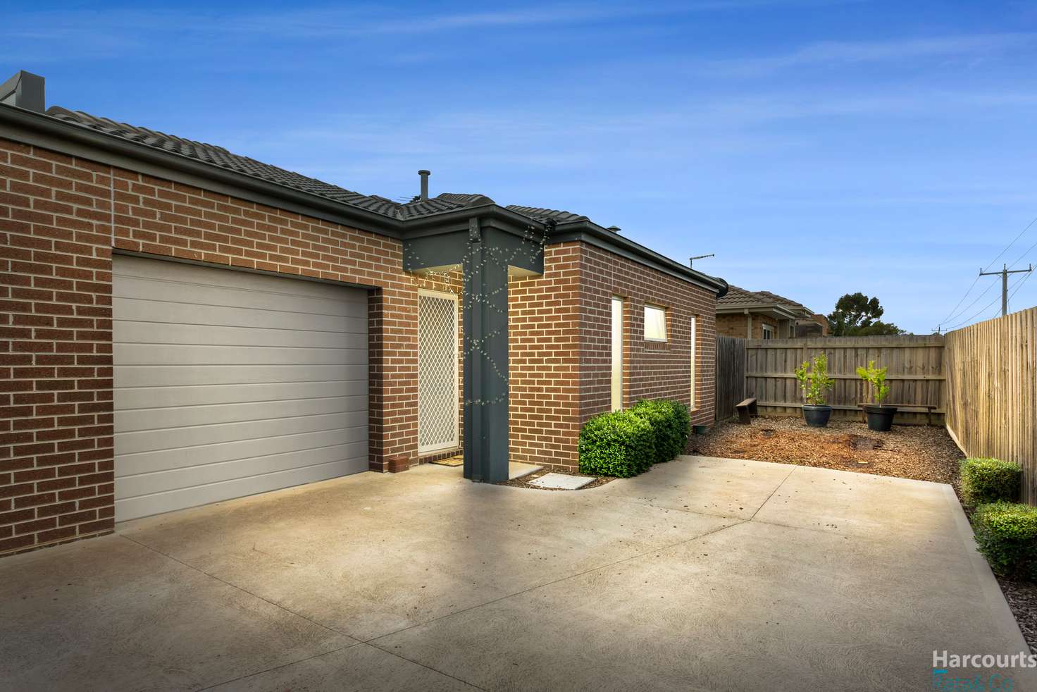 Main view of Homely unit listing, 2/25 Edith Street, Epping VIC 3076