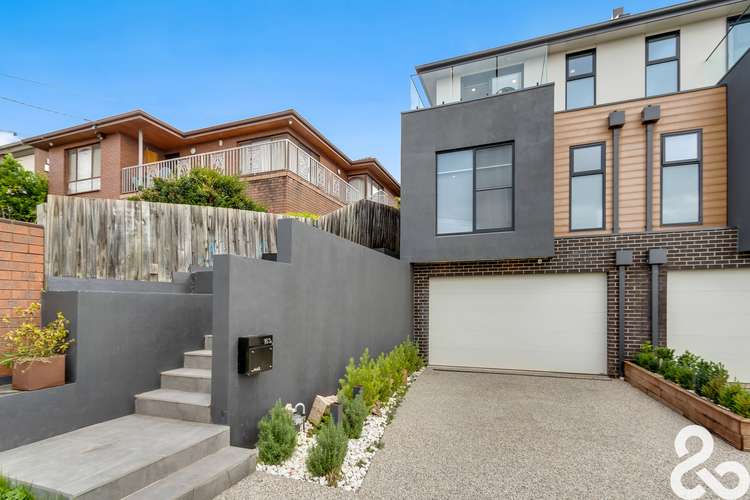 Main view of Homely townhouse listing, 163a Darebin Boulevard, Reservoir VIC 3073