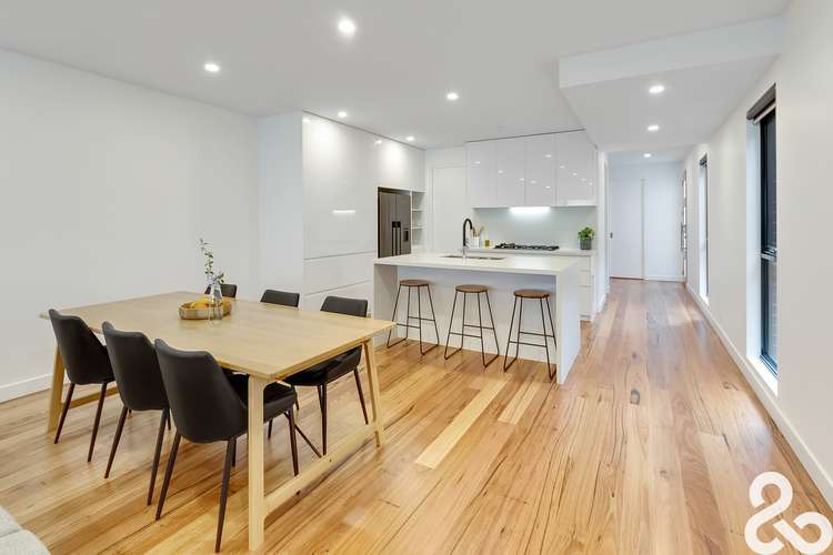 Second view of Homely townhouse listing, 163a Darebin Boulevard, Reservoir VIC 3073