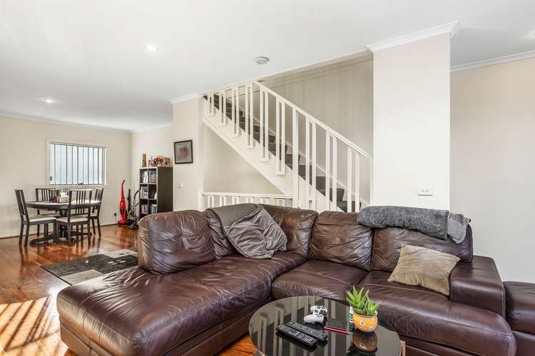 Second view of Homely townhouse listing, 46 Kynoch Lane, Maribyrnong VIC 3032